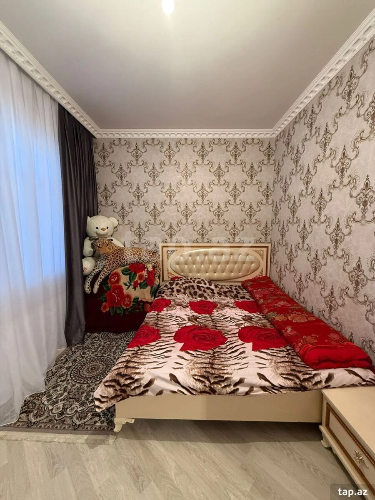 Satılır 3 otaqlı həyət evi