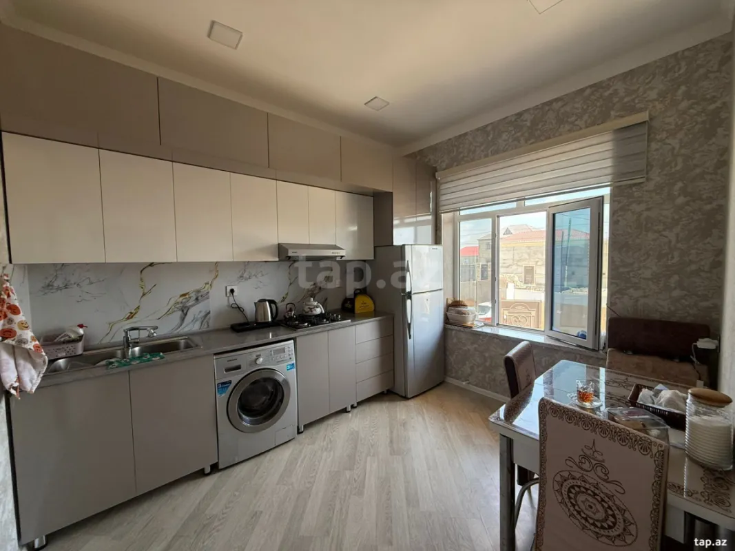 Satılır 3 otaqlı həyət evi