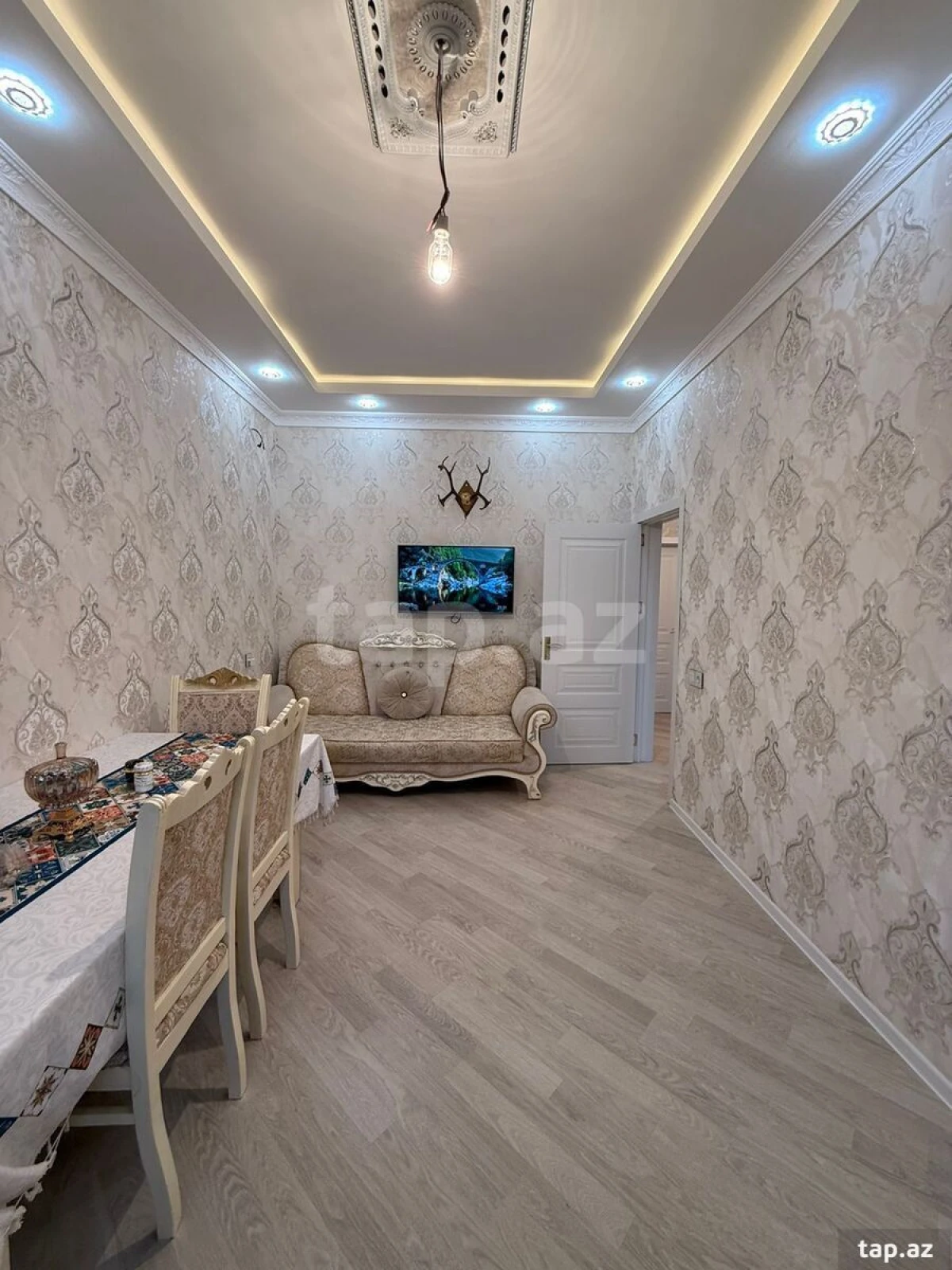 Satılır 3 otaqlı həyət evi