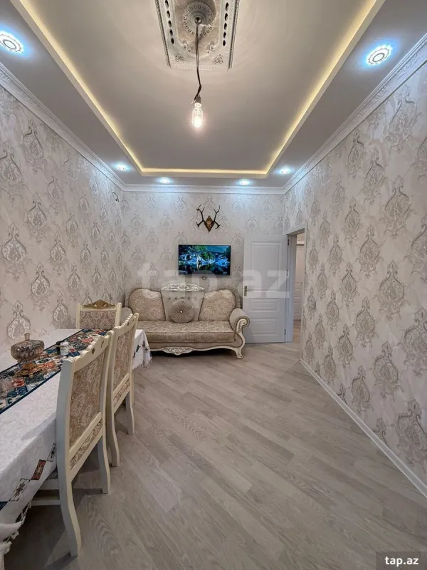 Satılır 3 otaqlı həyət evi