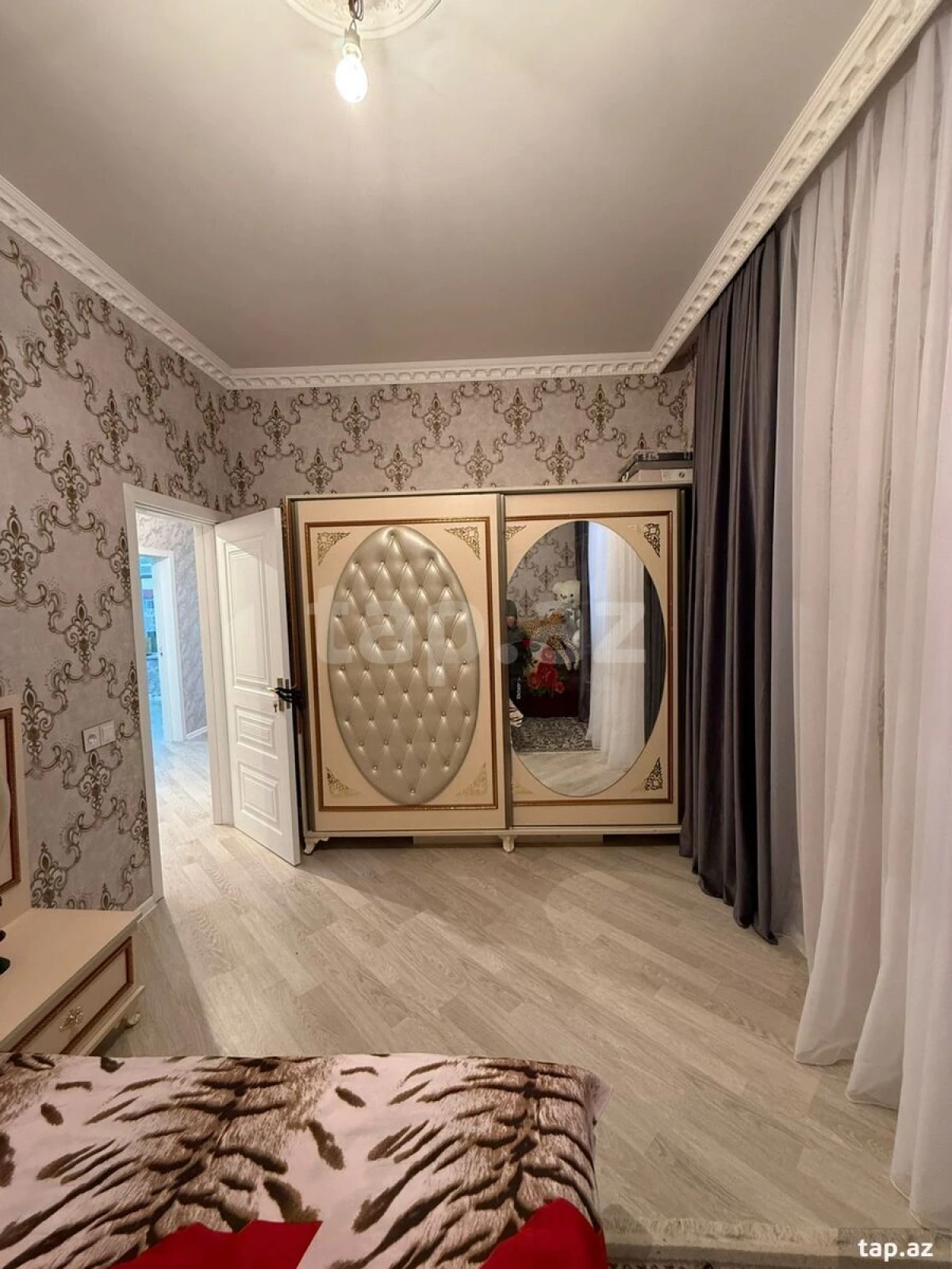 Satılır 3 otaqlı həyət evi