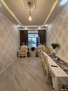 Satılır 3 otaqlı həyət evi