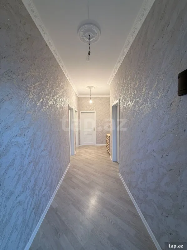 Satılır 3 otaqlı həyət evi