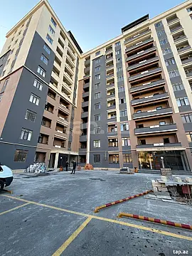 Satılır 4 otaqlı yeni tikili 136 m² — Bakı 4 otaq 136.00 m²