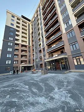 Satılır 4 otaqlı yeni tikili 136 m²