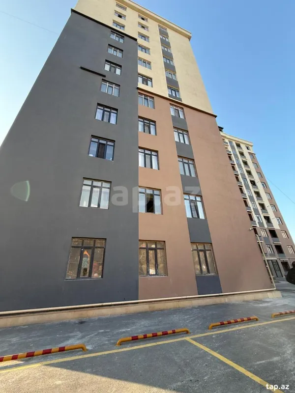 Satılır 4 otaqlı yeni tikili 136 m²