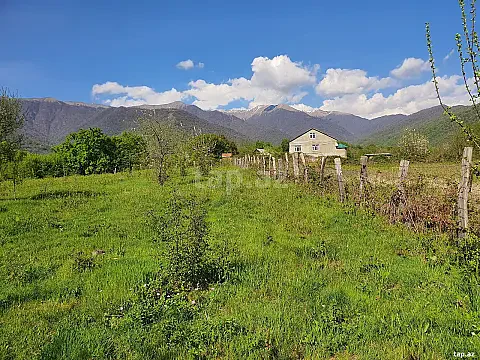 Satılır torpaq sahəsi — Zaqatala