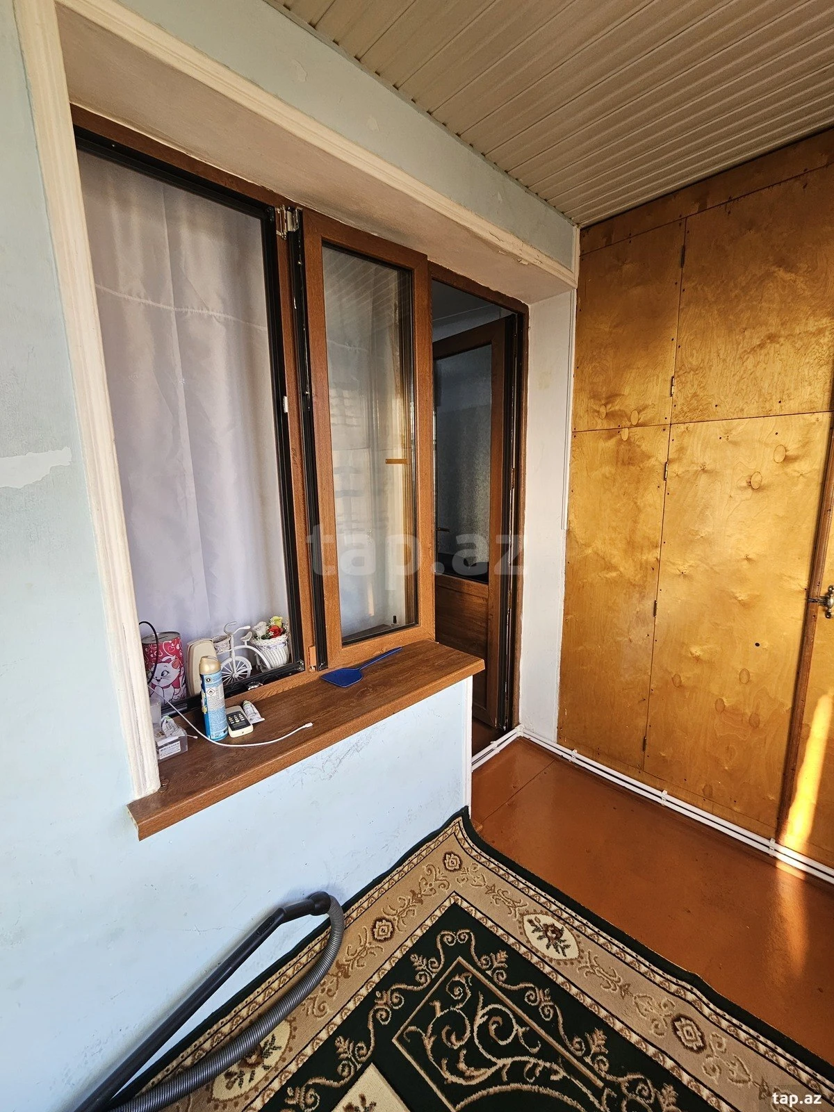 Satılır 2 otaqlı mənzil 46 m²