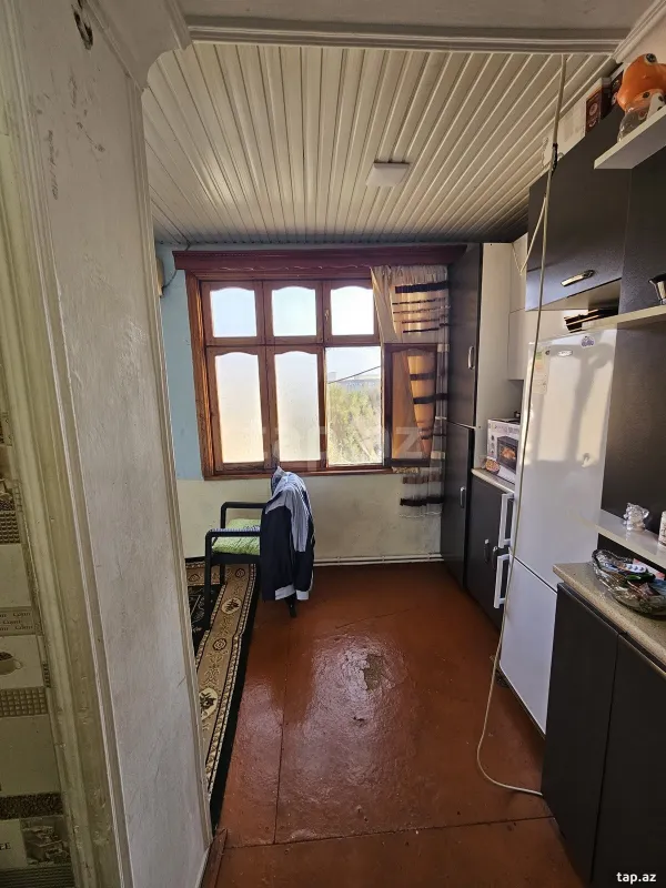 Satılır 2 otaqlı mənzil 46 m²