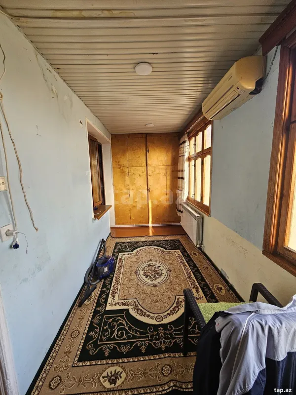 Satılır 2 otaqlı mənzil 46 m²