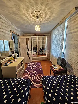 Satılır 2 otaqlı mənzil 46 m²