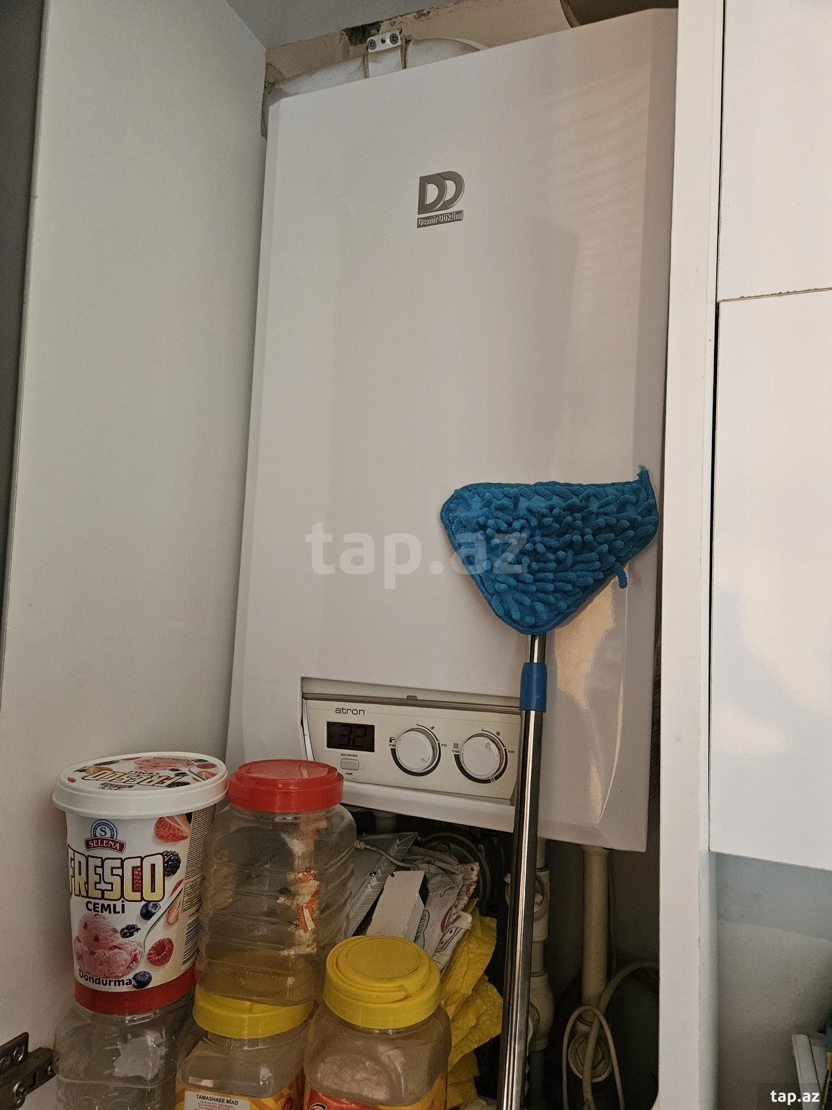 Satılır 2 otaqlı mənzil 46 m²