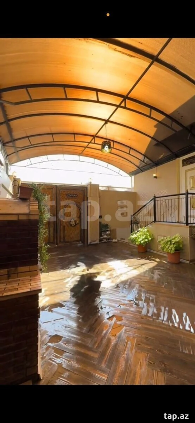 Satılır 4 otaqlı həyət evi