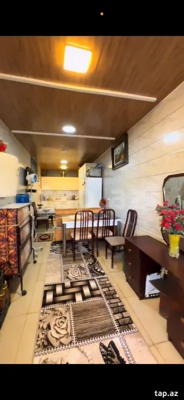 Satılır 4 otaqlı həyət evi