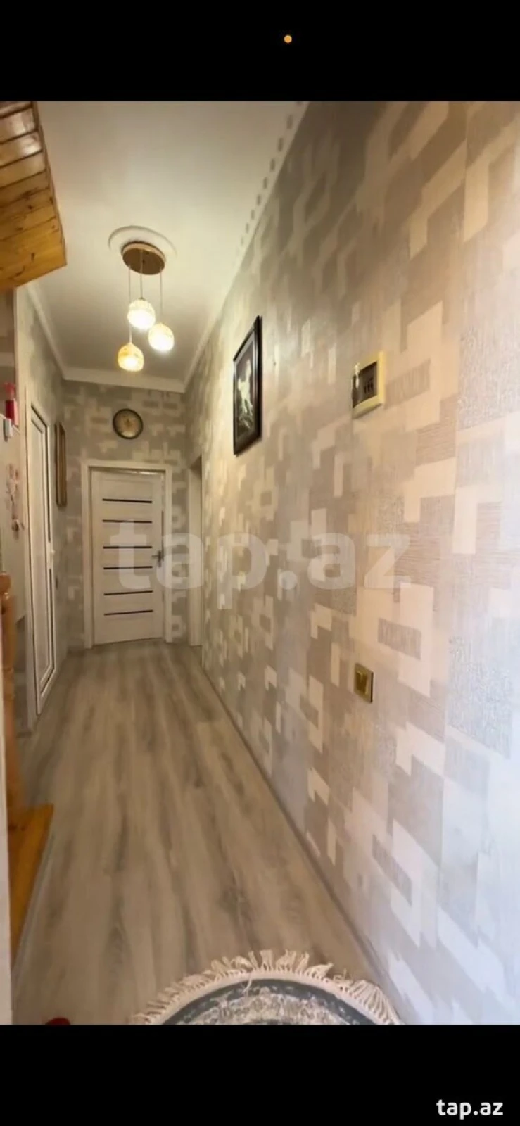 Satılır 4 otaqlı həyət evi