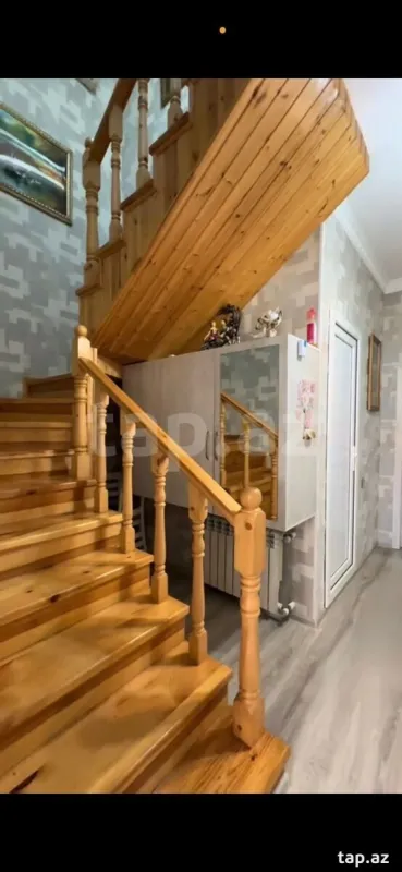 Satılır 4 otaqlı həyət evi