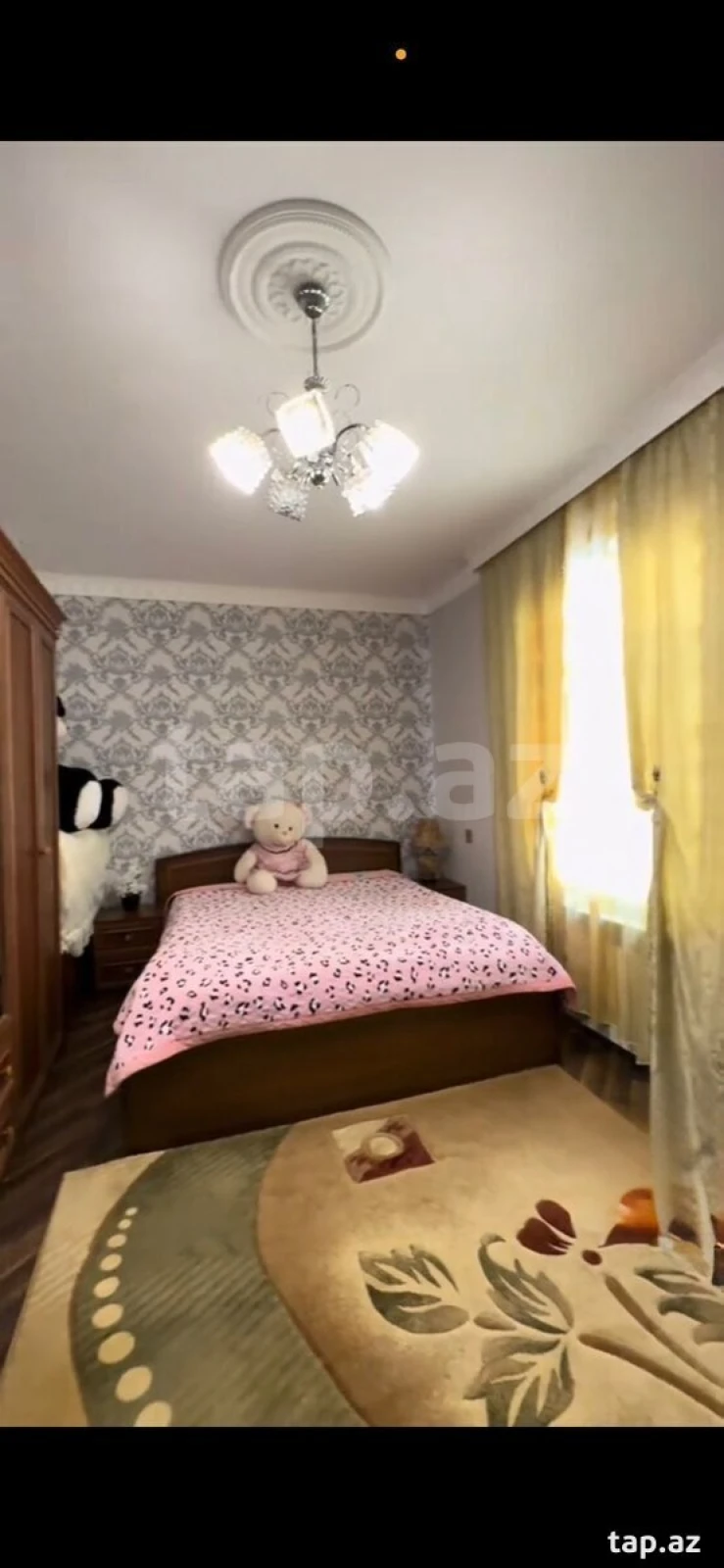 Satılır 4 otaqlı həyət evi