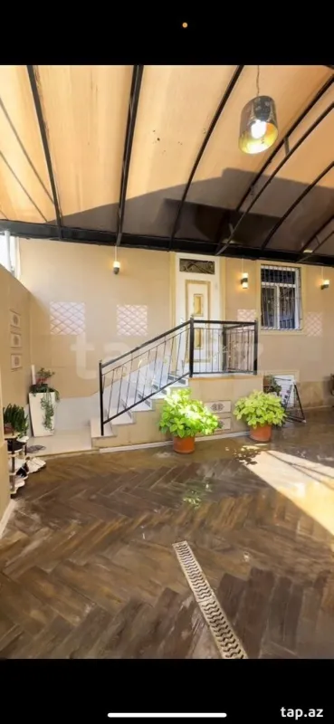 Satılır 4 otaqlı həyət evi