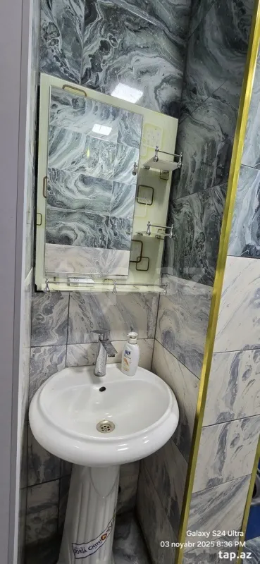 Satılır 2 otaqlı yeni tikili 52 m²