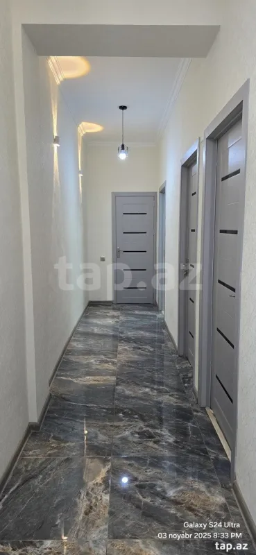 Satılır 2 otaqlı yeni tikili 52 m²