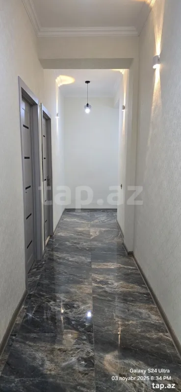 Satılır 2 otaqlı yeni tikili 52 m²