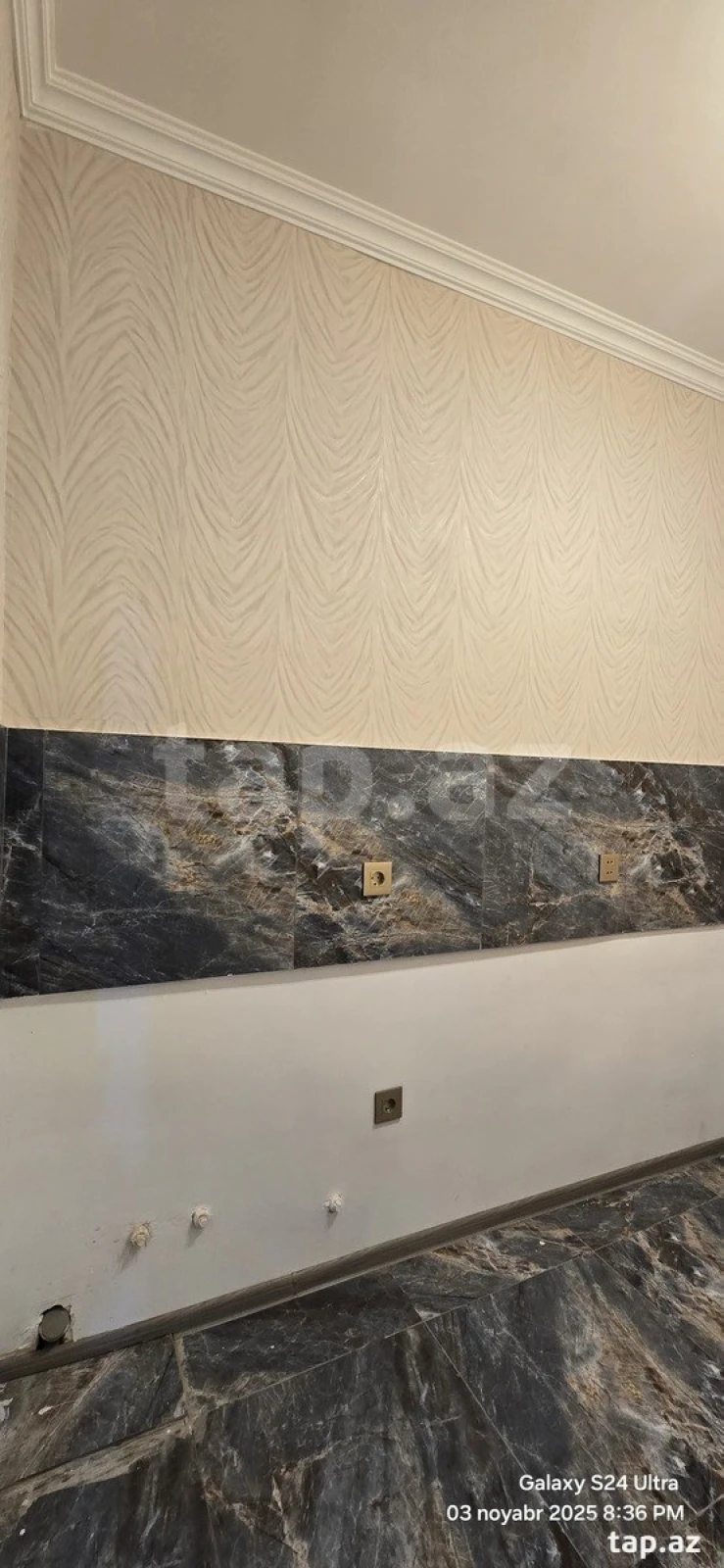 Satılır 2 otaqlı yeni tikili 52 m²