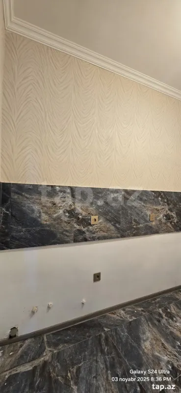 Satılır 2 otaqlı yeni tikili 52 m²