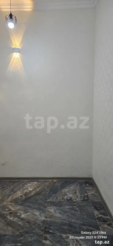 Satılır 2 otaqlı yeni tikili 52 m²