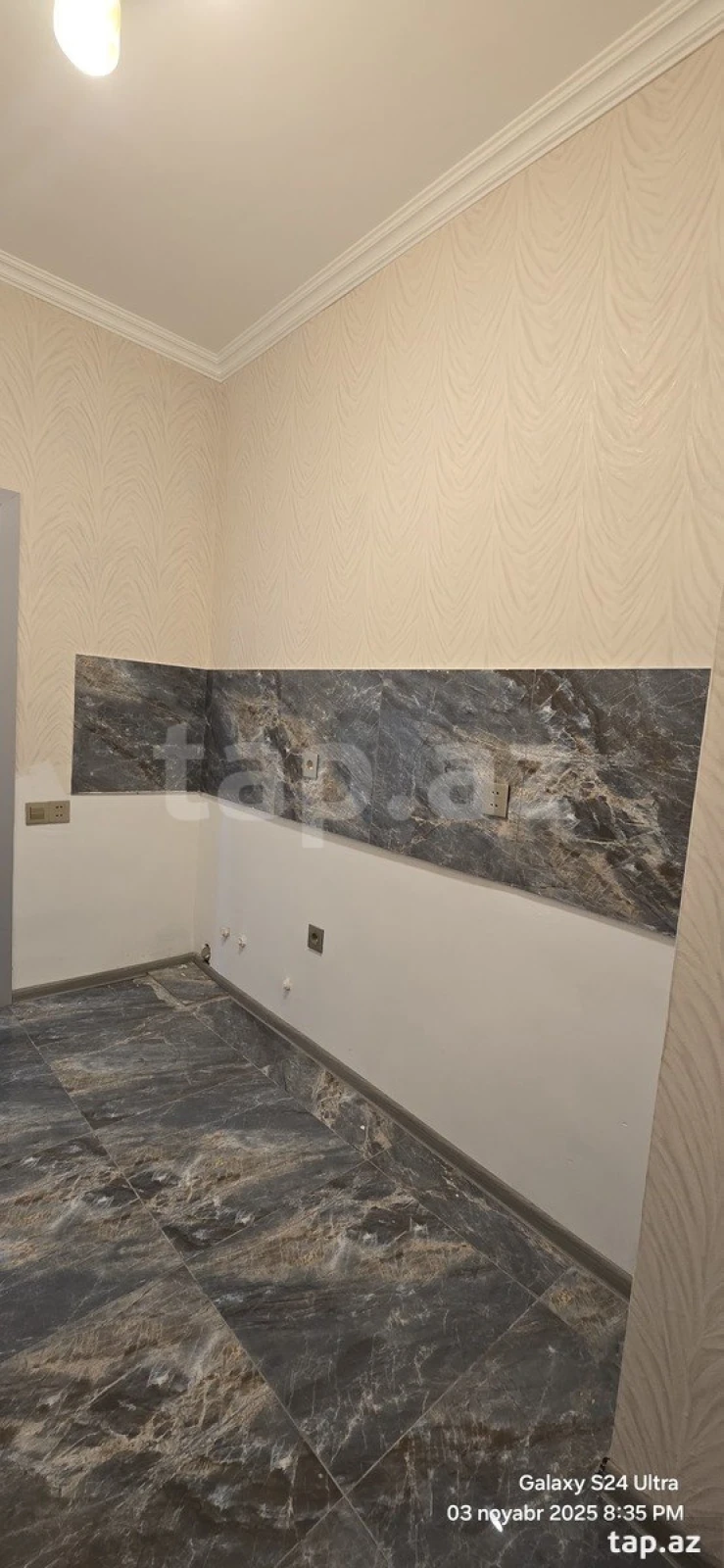 Satılır 2 otaqlı yeni tikili 52 m²