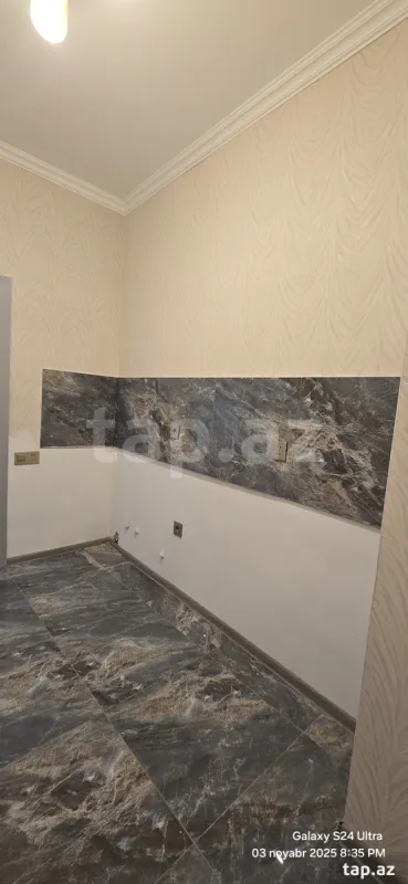 Satılır 2 otaqlı yeni tikili 52 m²