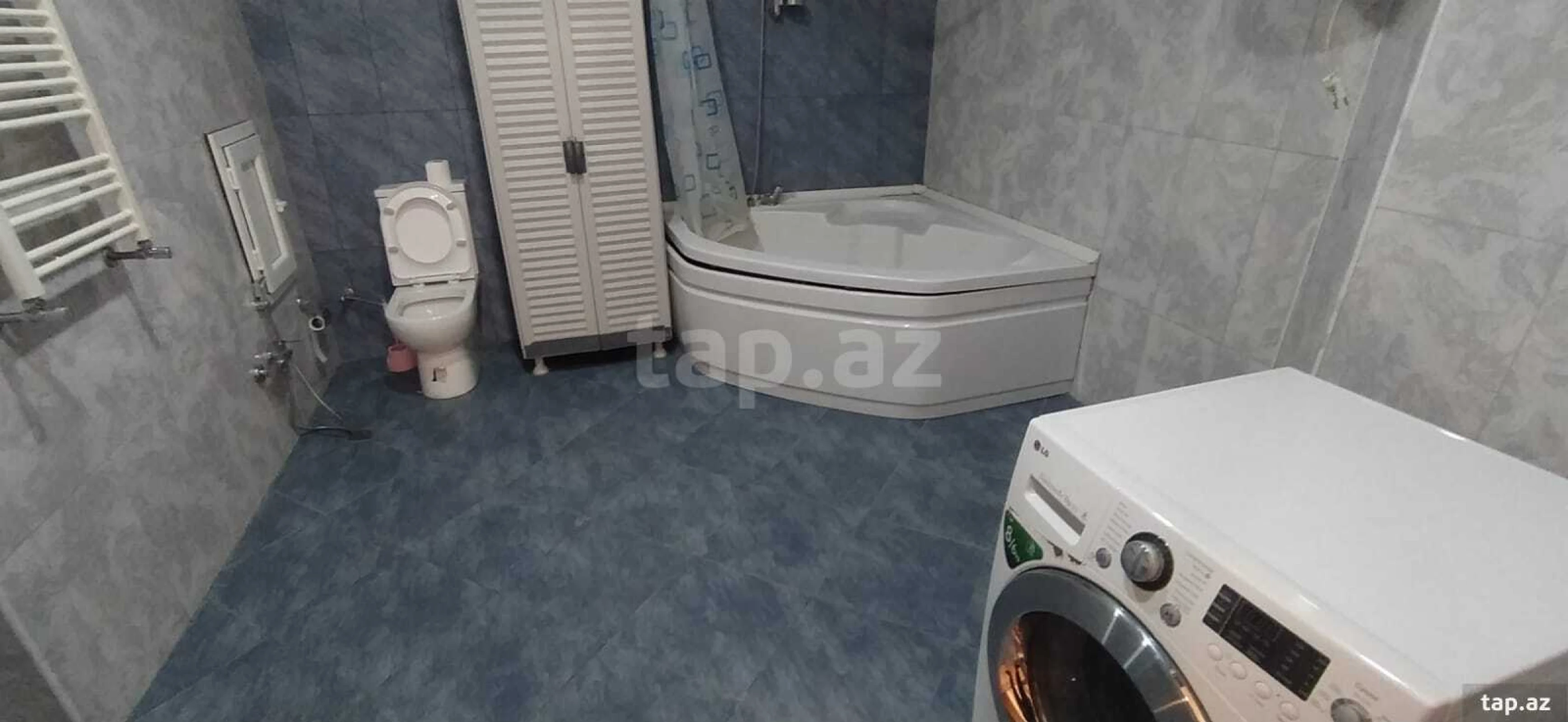 Kirayə verilir 4 otaqlı yeni tikili 220 m²