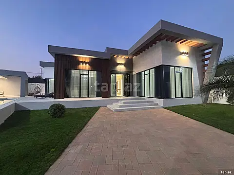 Satılır 5 otaqlı həyət evi