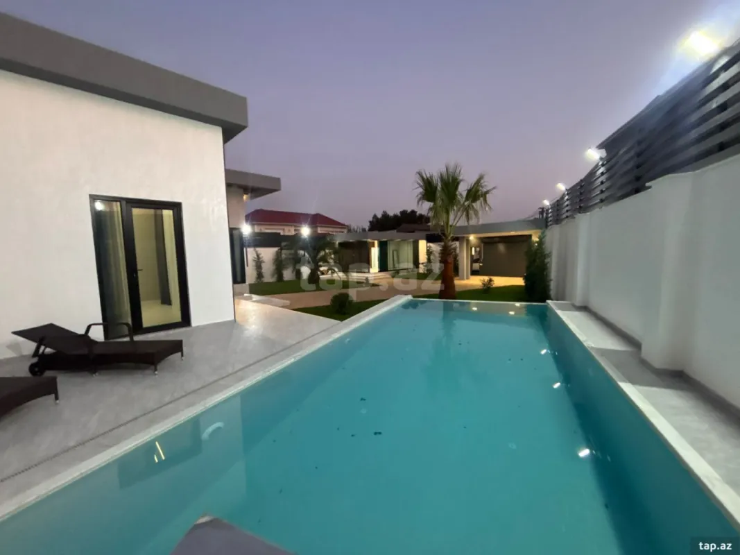 Satılır 5 otaqlı həyət evi