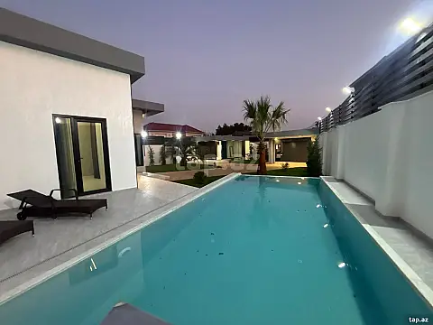 Satılır 5 otaqlı həyət evi
