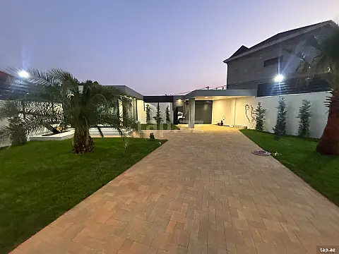 Satılır 5 otaqlı həyət evi