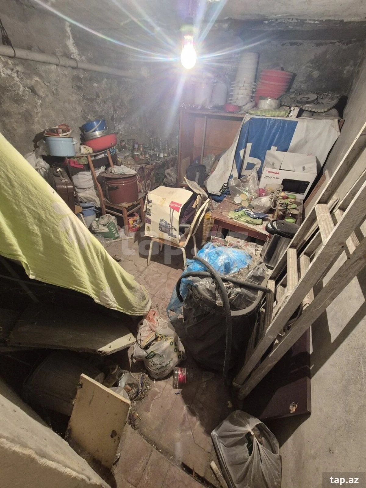 Satılır 3 otaqlı həyət evi 100 m²