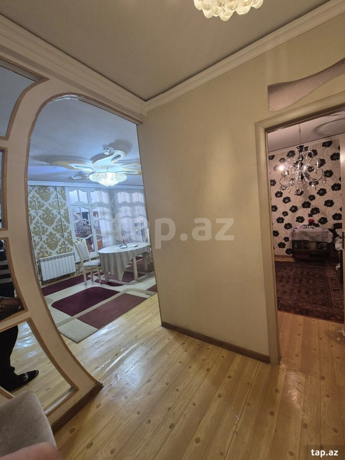 Satılır 3 otaqlı həyət evi 100 m²