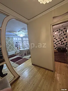 Satılır 3 otaqlı həyət evi 100 m²