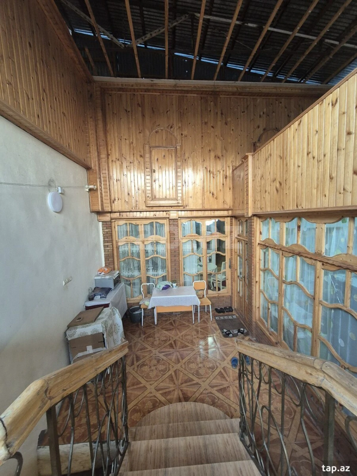 Satılır 3 otaqlı həyət evi 100 m²