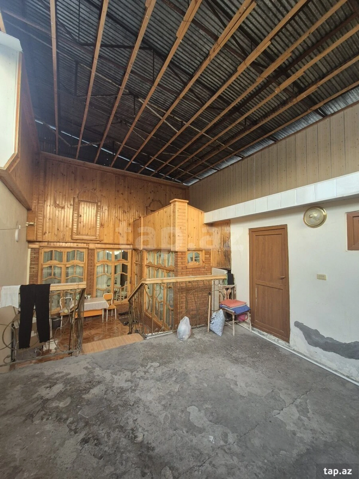 Satılır 3 otaqlı həyət evi 100 m²