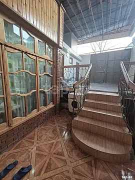 Satılır 3 otaqlı həyət evi 100 m²