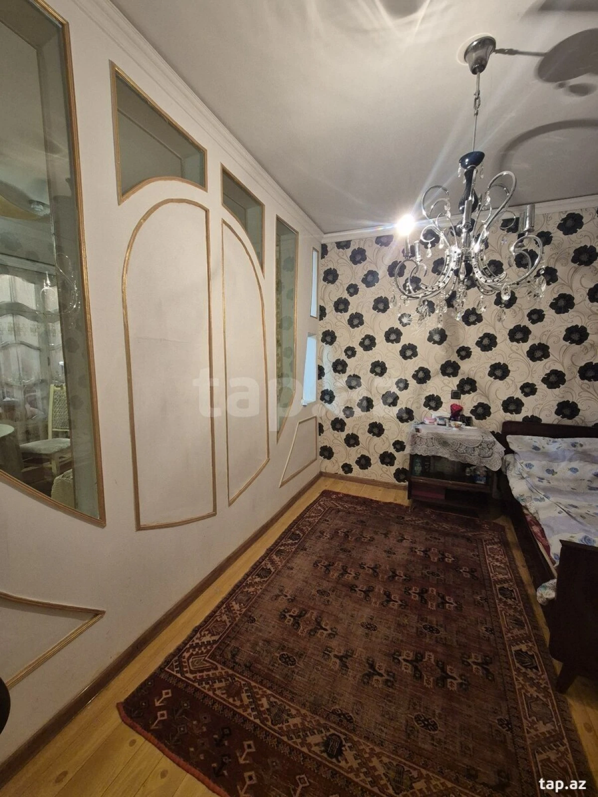 Satılır 3 otaqlı həyət evi 100 m²
