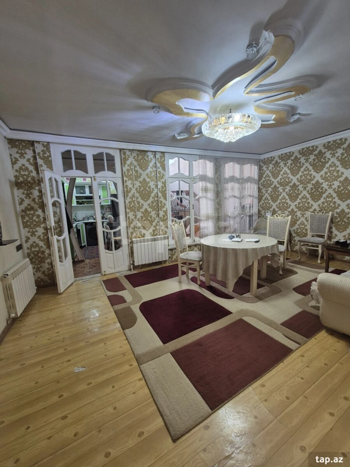 Satılır 3 otaqlı həyət evi 100 m²