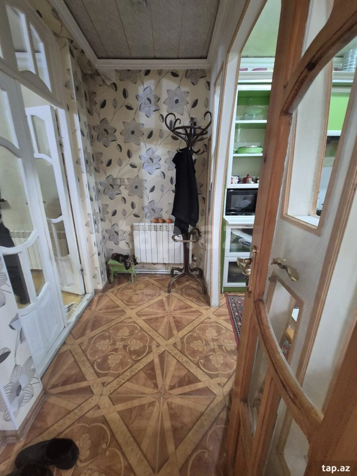 Satılır 3 otaqlı həyət evi 100 m²