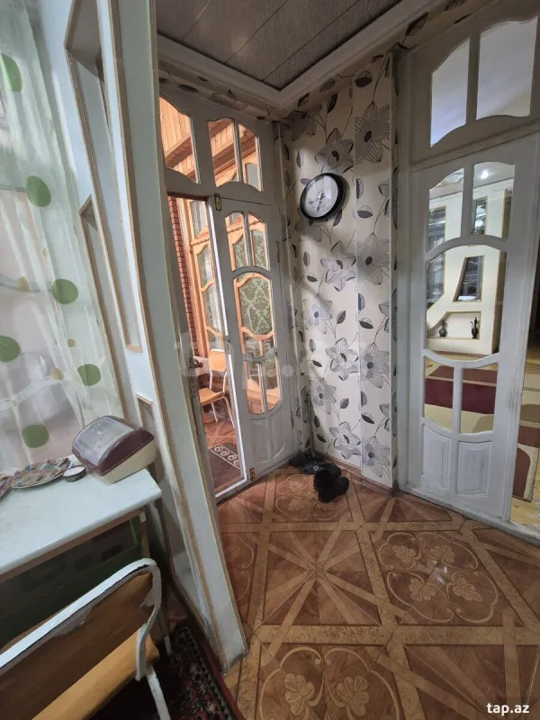 Satılır 3 otaqlı həyət evi 100 m²