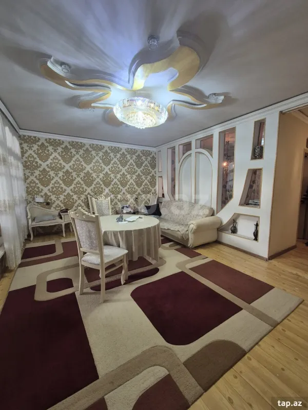 Satılır 3 otaqlı həyət evi 100 m²