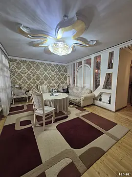 Satılır 3 otaqlı həyət evi 100 m²