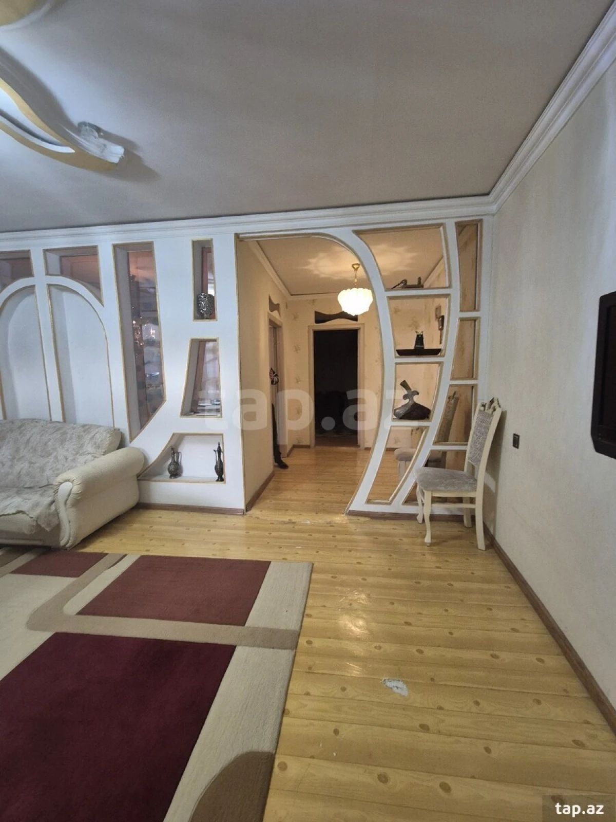 Satılır 3 otaqlı həyət evi 100 m²