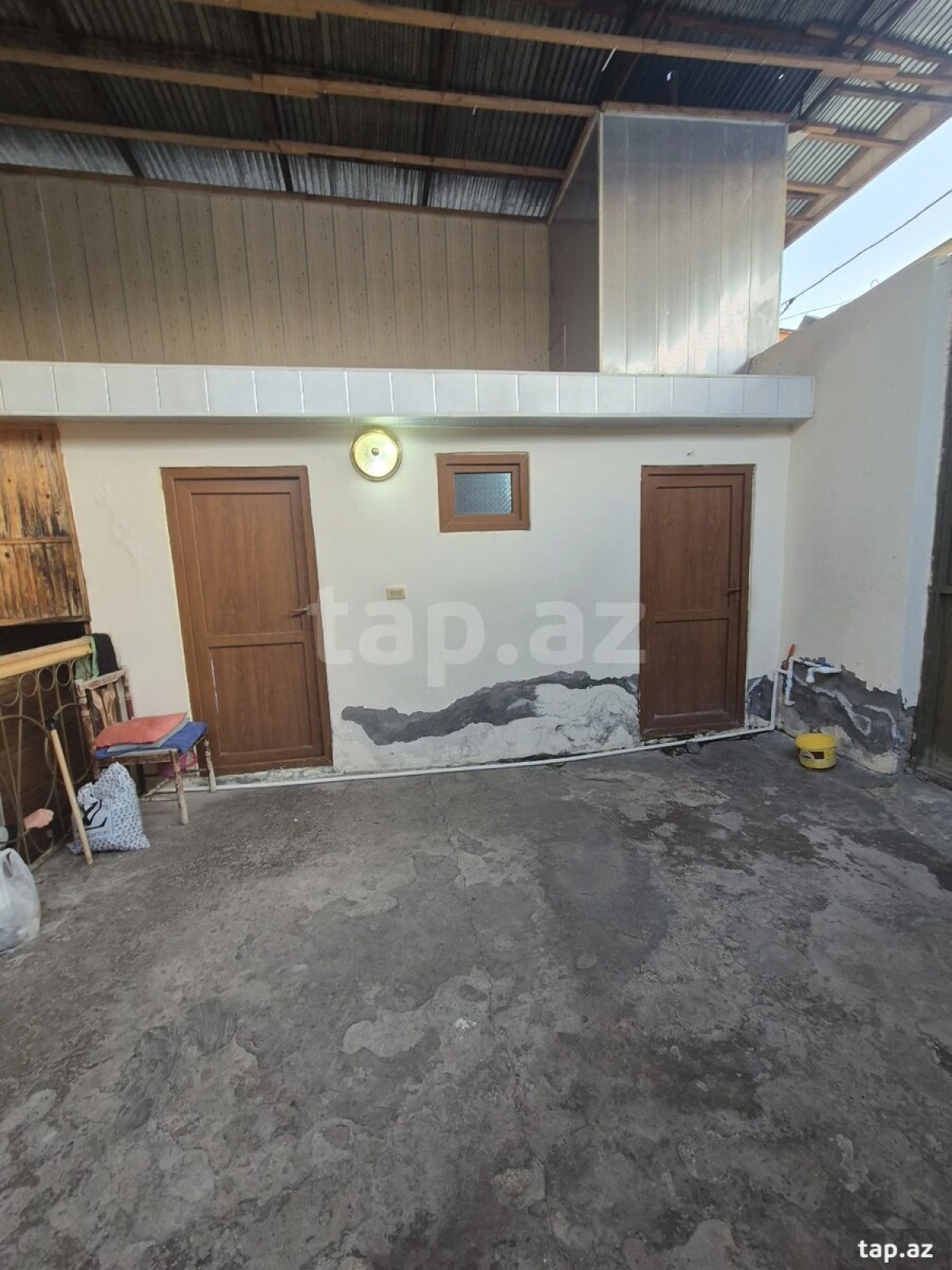 Satılır 3 otaqlı həyət evi 100 m²