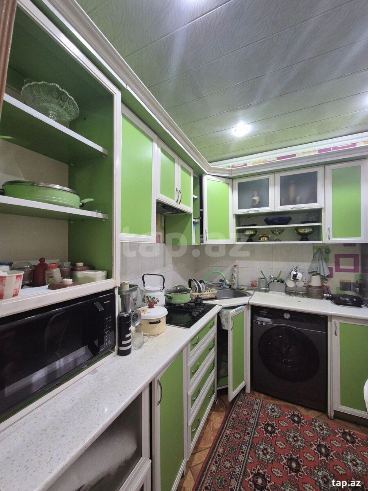 Satılır 3 otaqlı həyət evi 100 m²